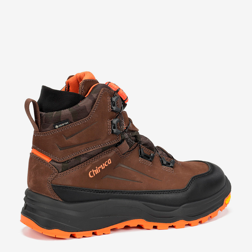 Botas Chiruca Laurus BOA Bandeleta HI VIS 12