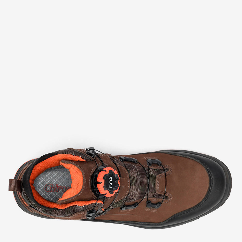 Botas Chiruca Laurus BOA Bandeleta HI VIS 12