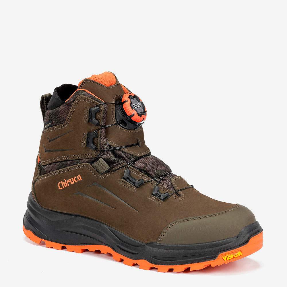 Botas Chiruca Laurus BOA HI VIS 01