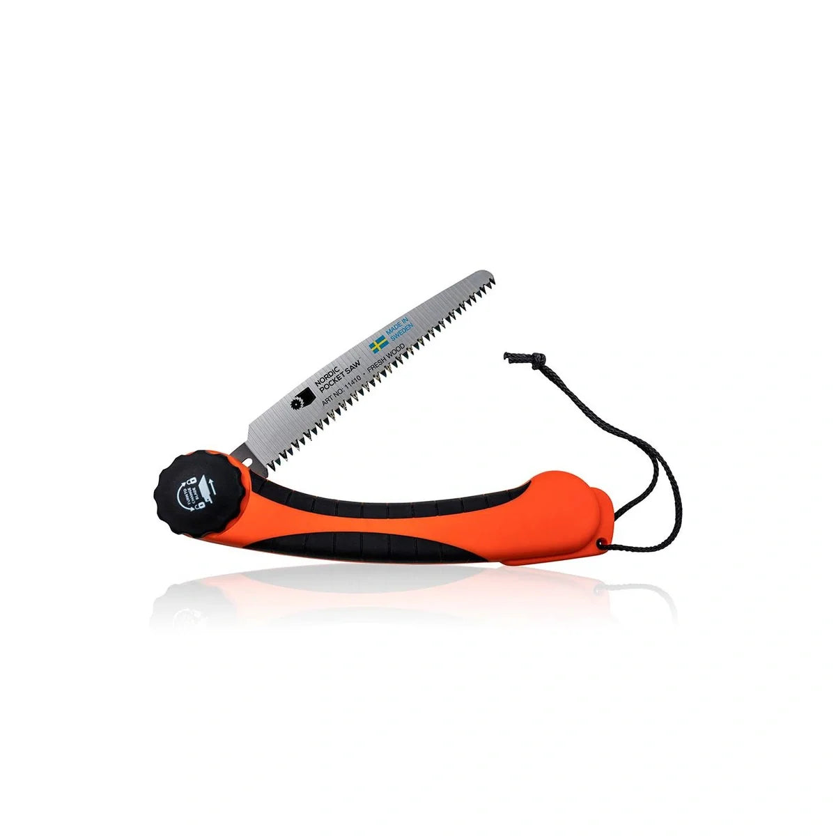 Sierra plegable bolsillo madera Nordic Pocket Saw · detalle 2