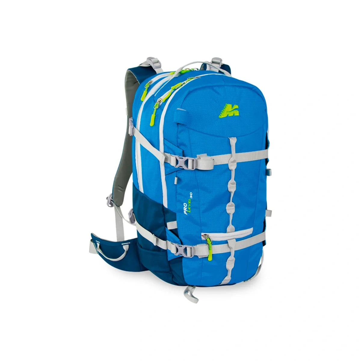 Mochila de trekking Pro Level 30 Sky Y Alpina Marsupio · imagen principal