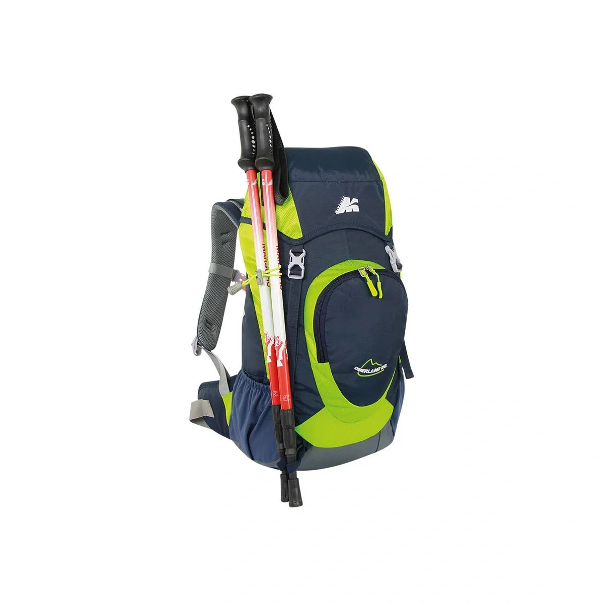 Mochila de trekking Oberland 28 litros Marsupio · detalle 3
