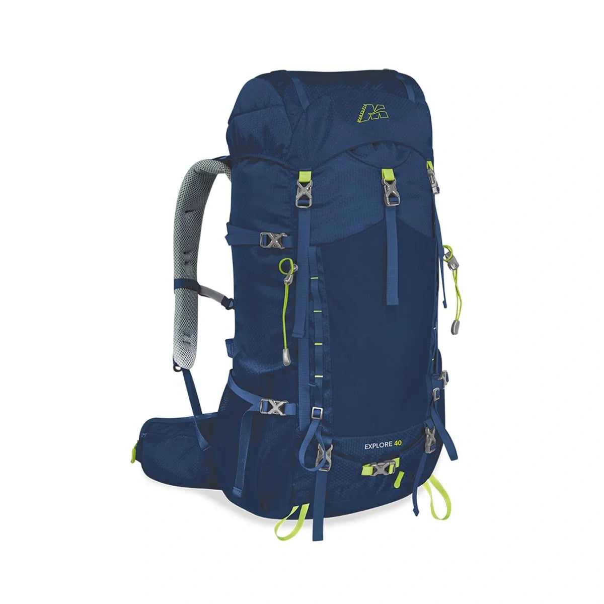 Mochila de trekking Explore 40 litros Marsupio · imagen principal