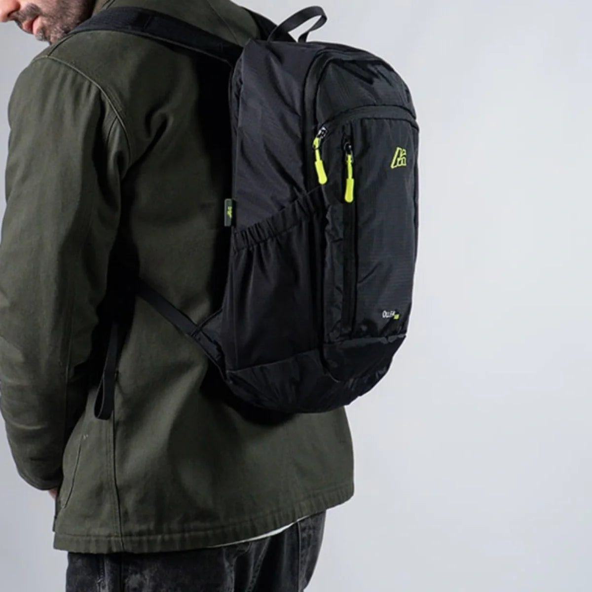 Mochila de trekking Alfa 18 litros Marsupio · detalle 5
