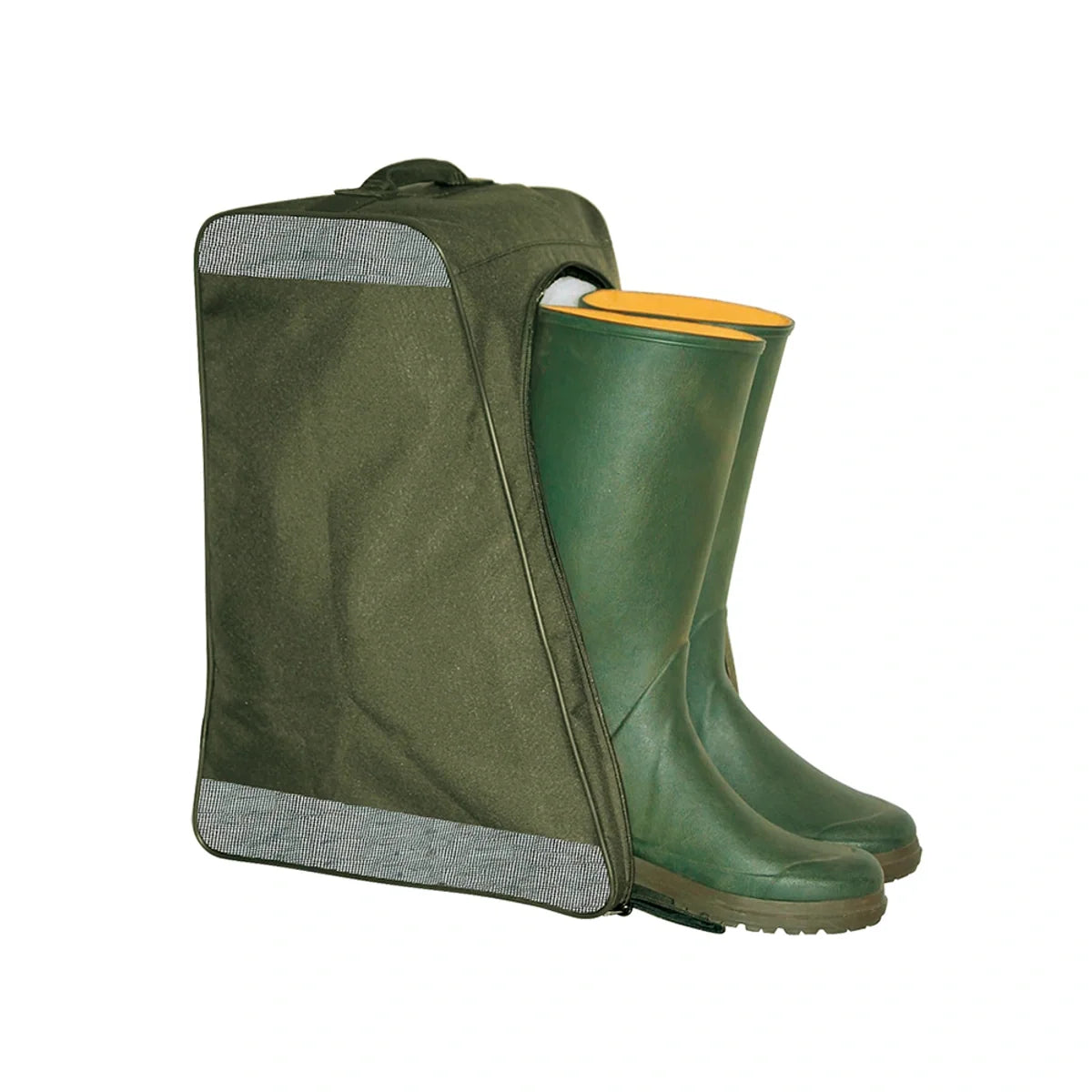 Bolsa de botas de caña alta zapatero Nature by Marsupio · detalle 2