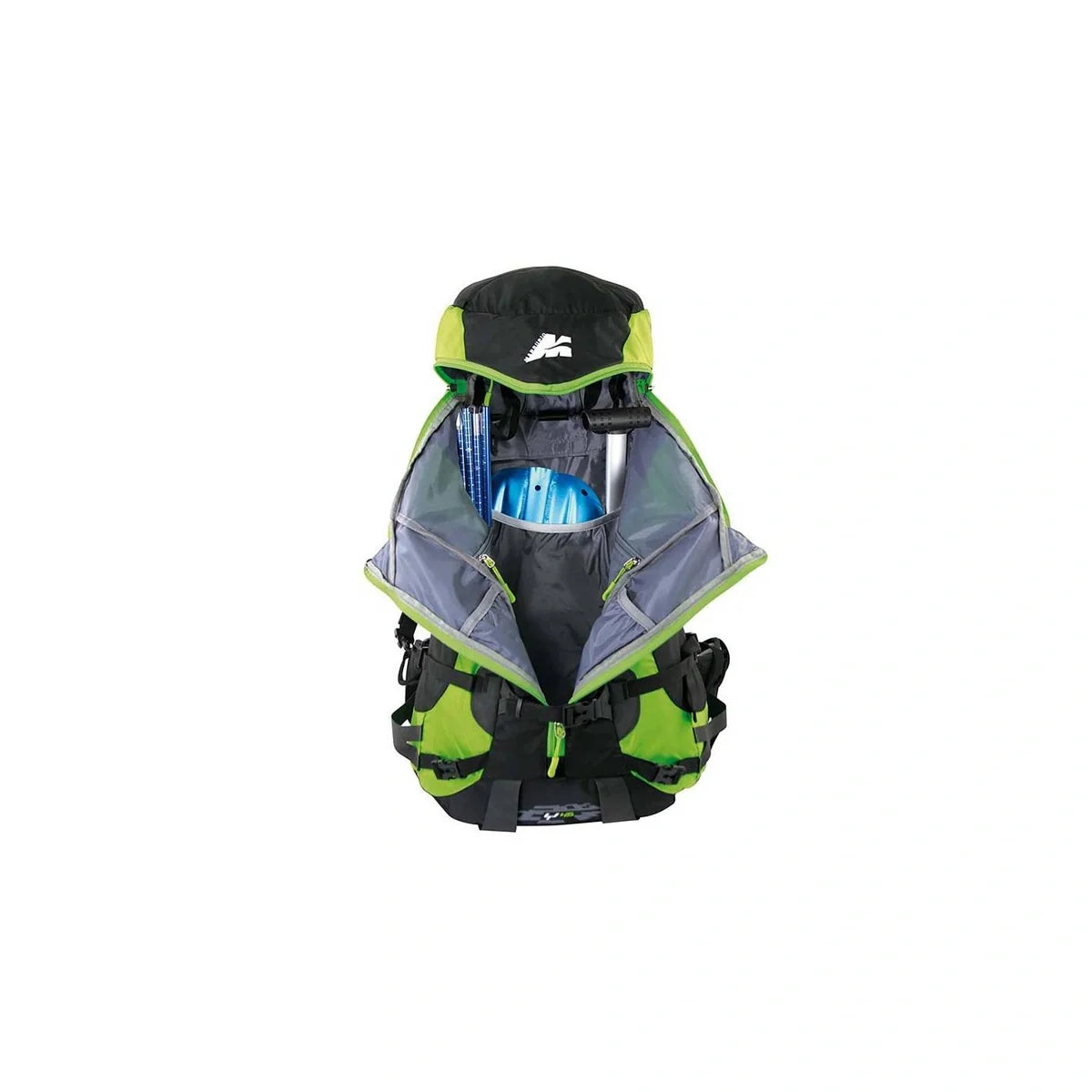 Mochila de trekking Y 45 Alpine Marsupio · detalle 4