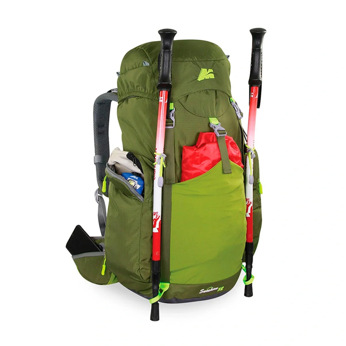 Mochila de trekking Sunshine 32 Marsupio · detalle 4