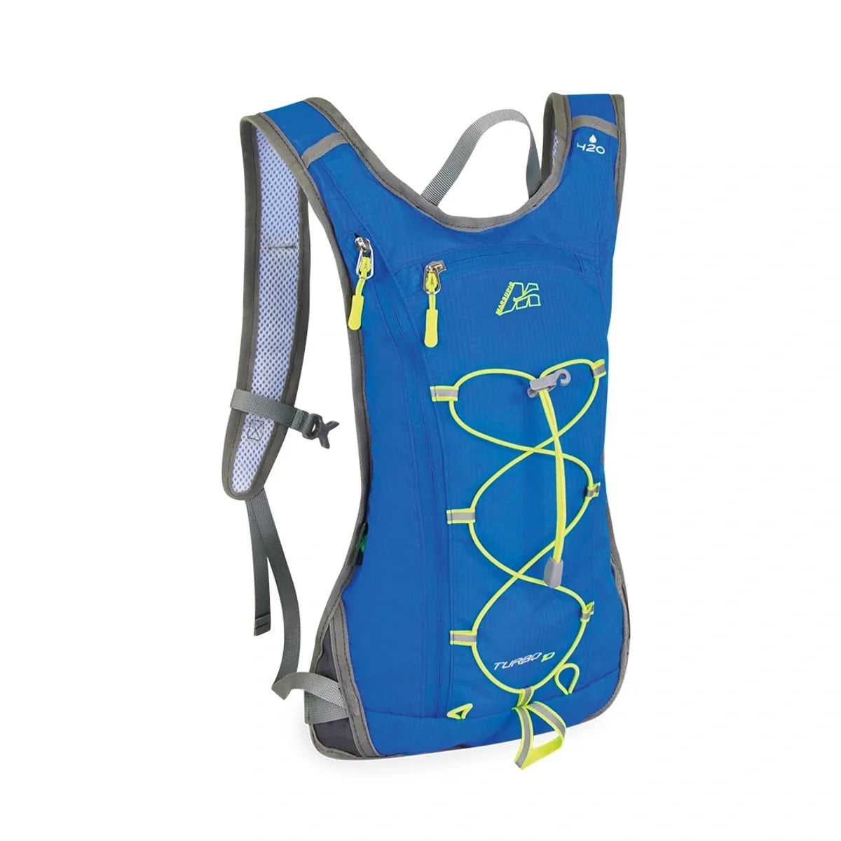 Mochila para running & bike Turbo 10 litros Marsupio · imagen principal