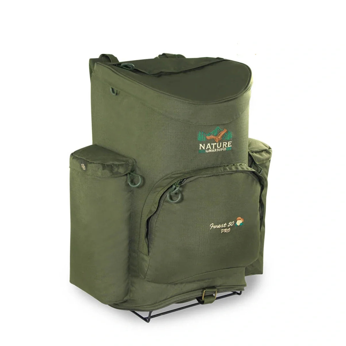Mochila para recogida de setas Marsupio Forest 50 Pro · imagen principal