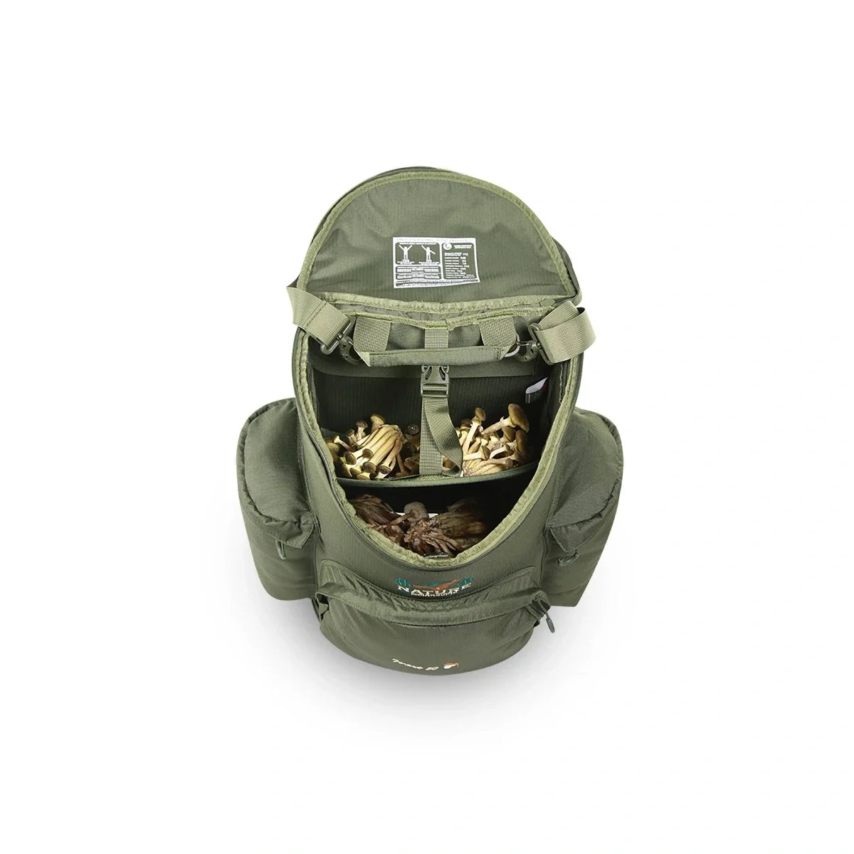 Mochila para recogida de setas Marsupio Forest 50 Pro · detalle 3