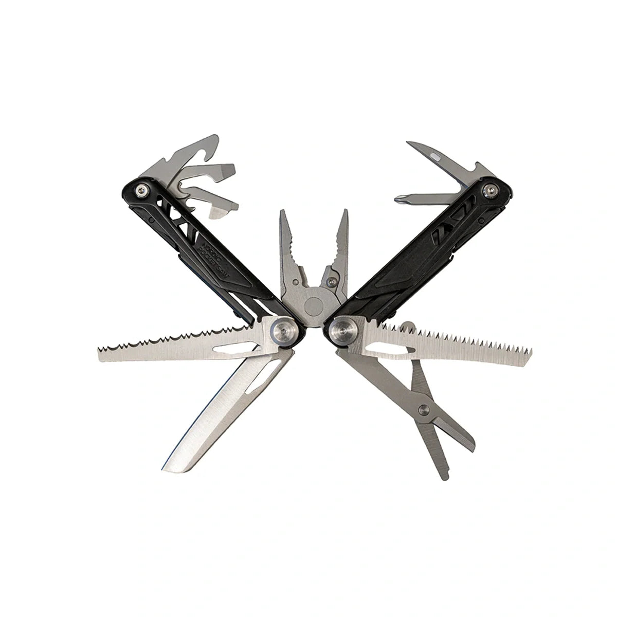 Multiherramienta de acero inoxidable Multi-Tool 13 Nordic Pocket Saw · detalle 3