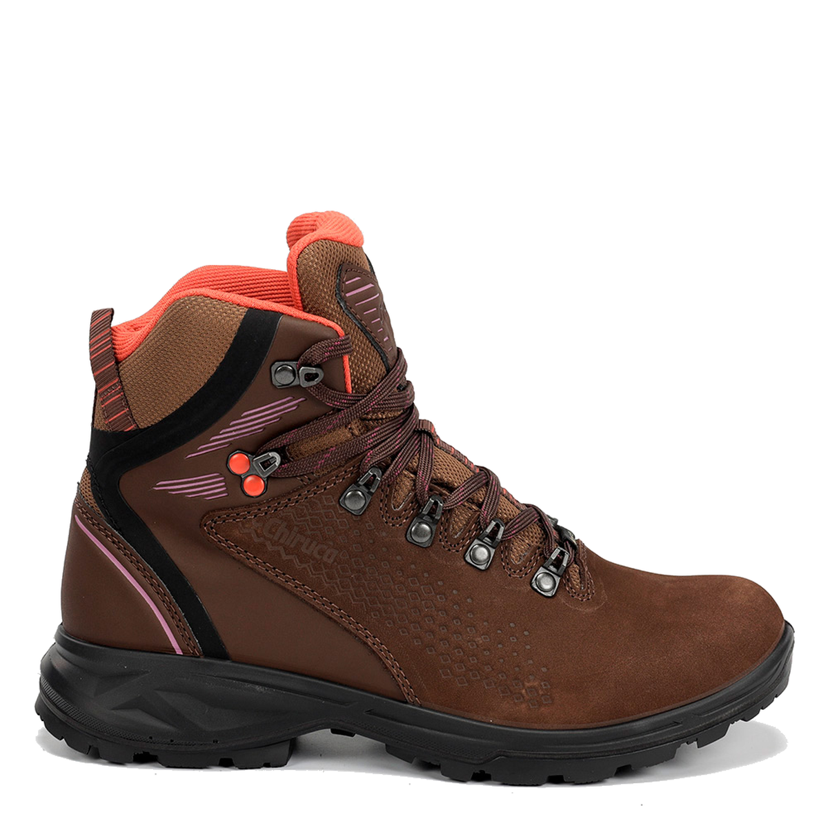 Botas de trekking CHIRUCA Taiga Lady 08 — detalle 2