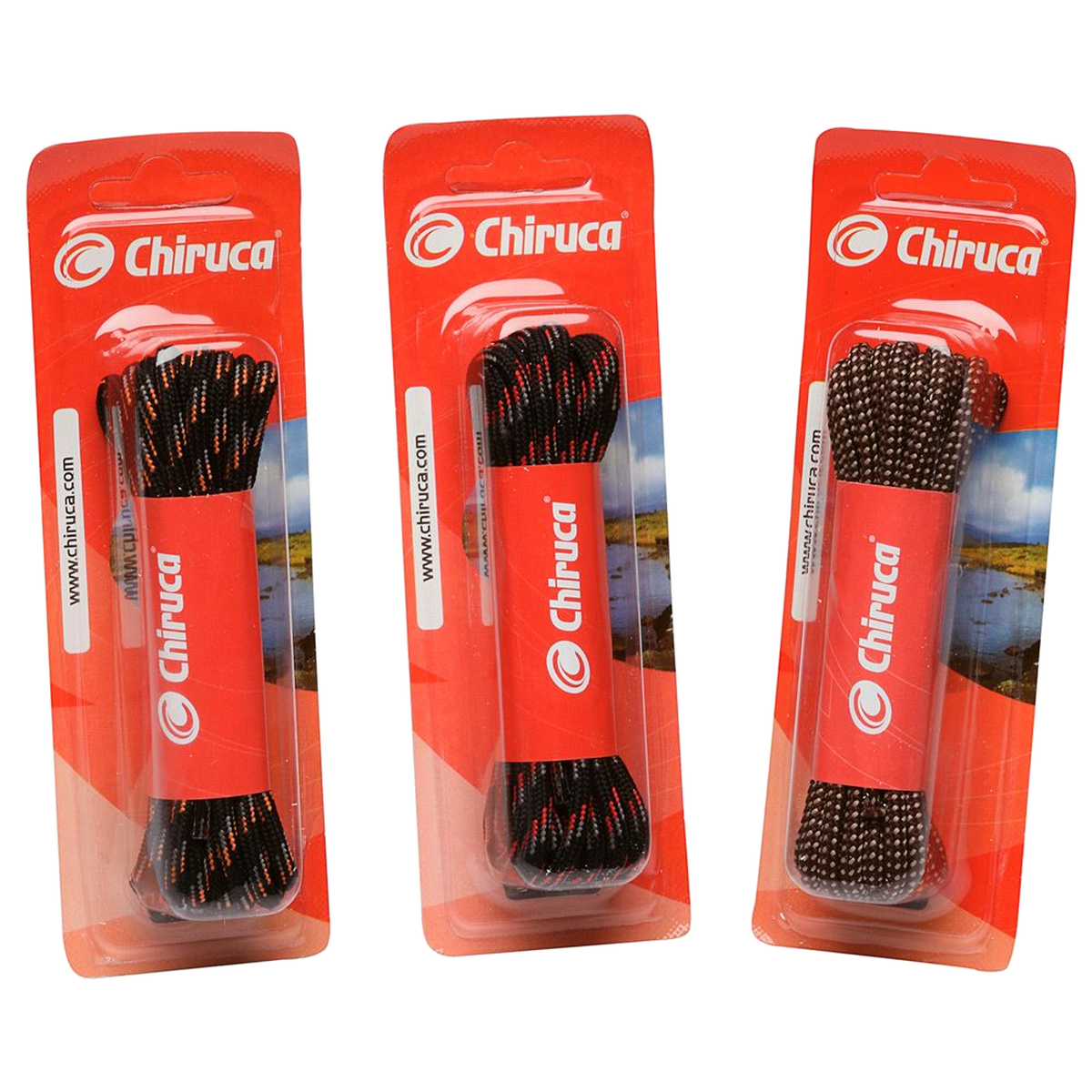 Cordones de repuesto CHIRUCA 160 cm — vista principal