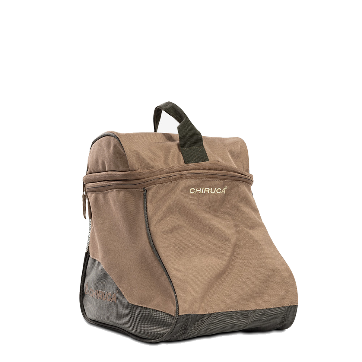 Funda extensible CHIRUCA para transportar botas — detalle 3