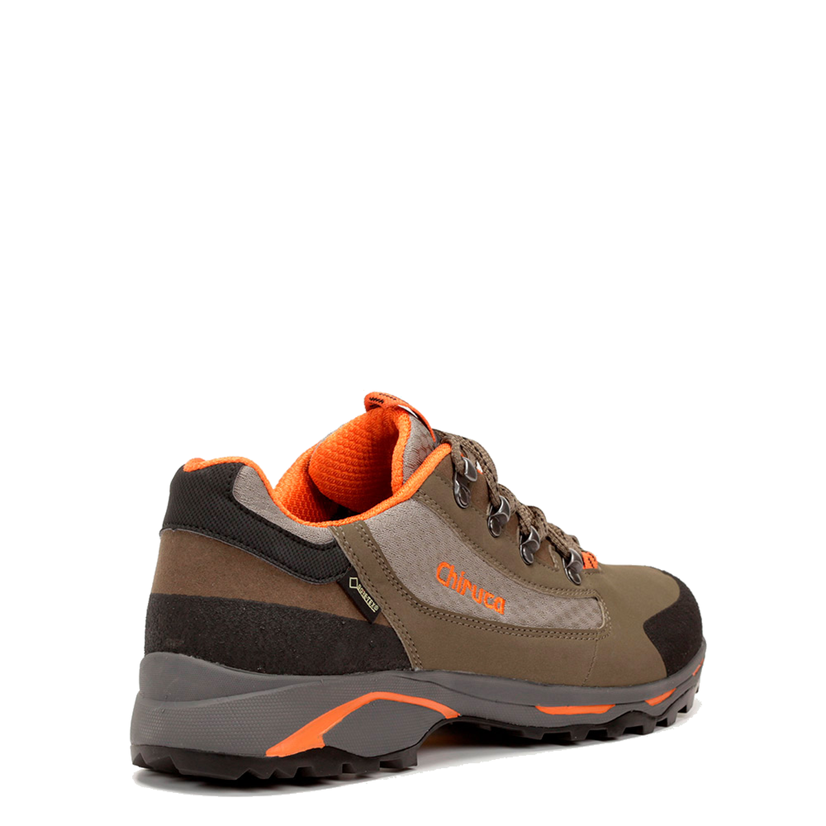 Zapatillas outdoor CHIRUCA Santiago 08 — detalle 5