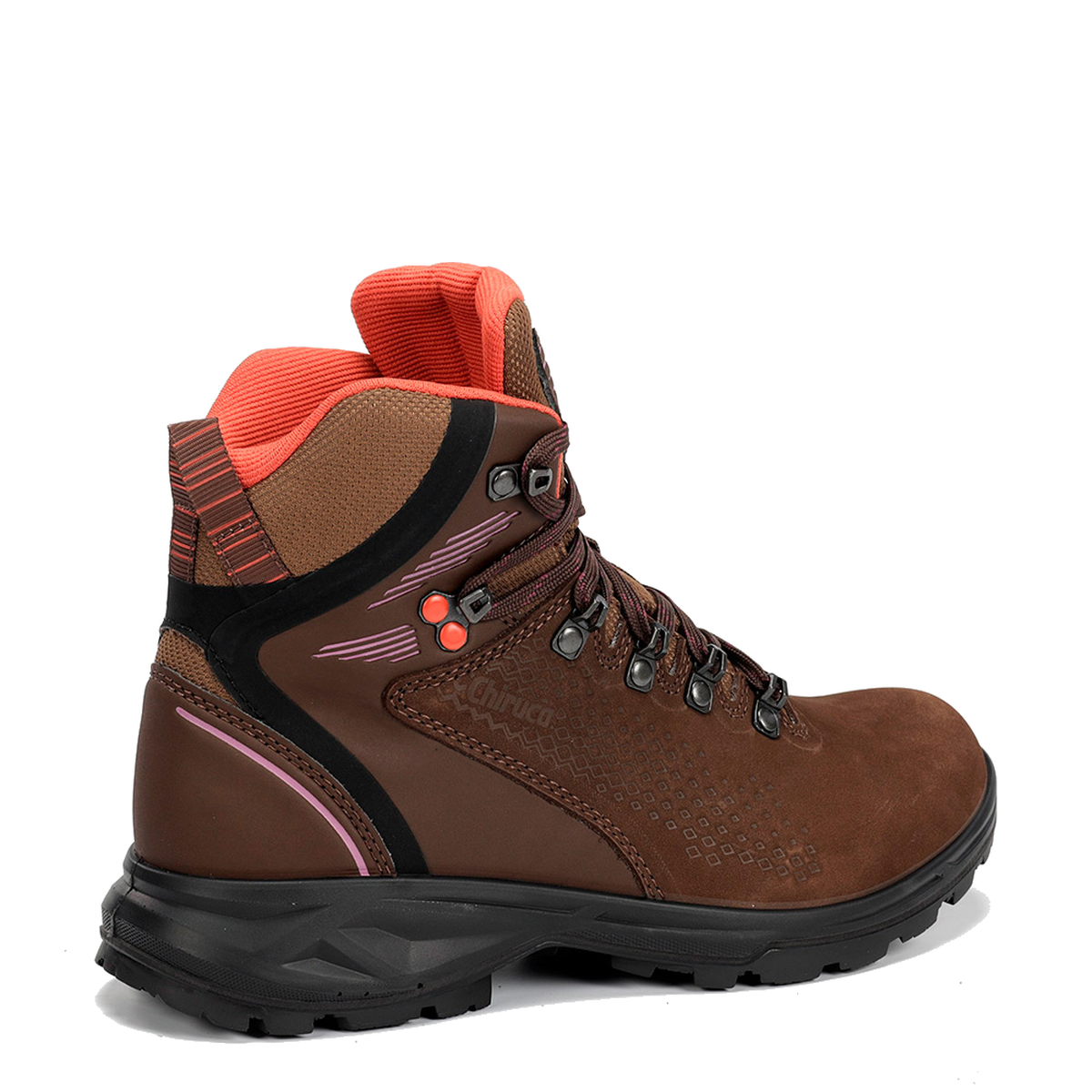 Botas de trekking CHIRUCA Taiga Lady 08 — detalle 5