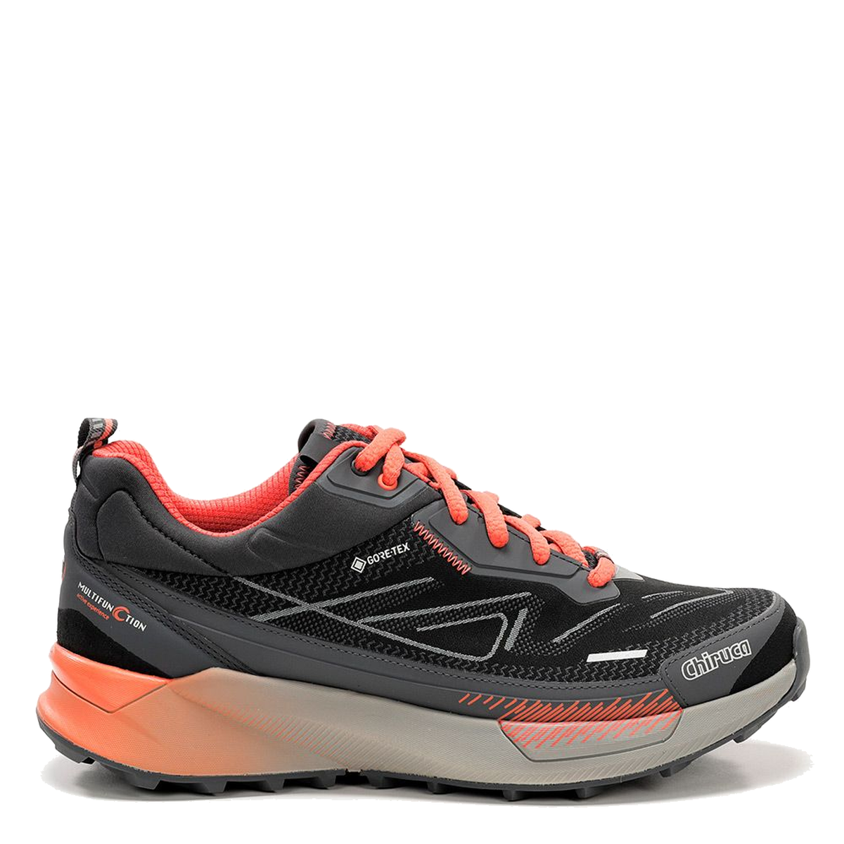 Zapatillas outdoor CHIRUCA Sucre Lady 08 — detalle 2
