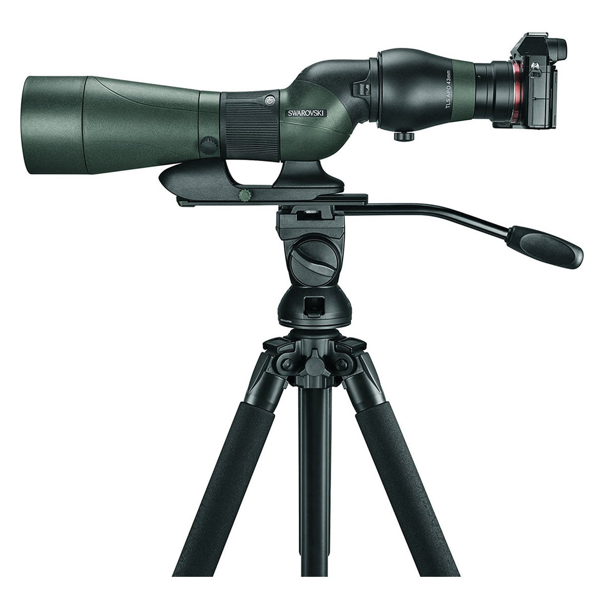 Adaptador Swarovski TLS APO 43 mm