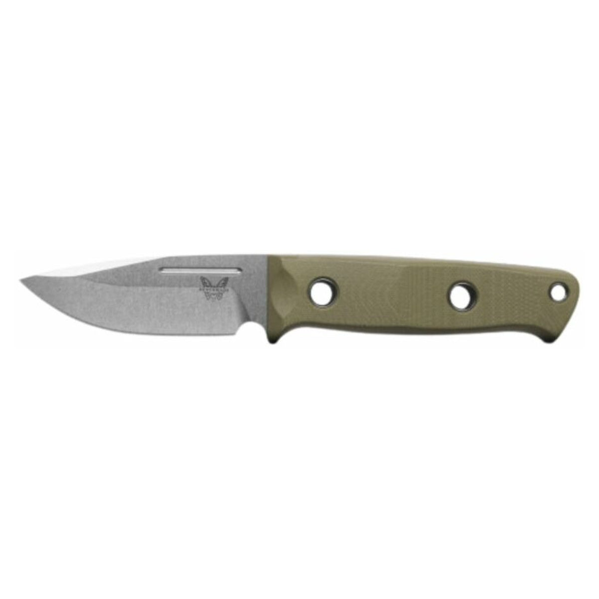 Cuchillo Benchmade Mini Bushcrafter G10 · vista 5