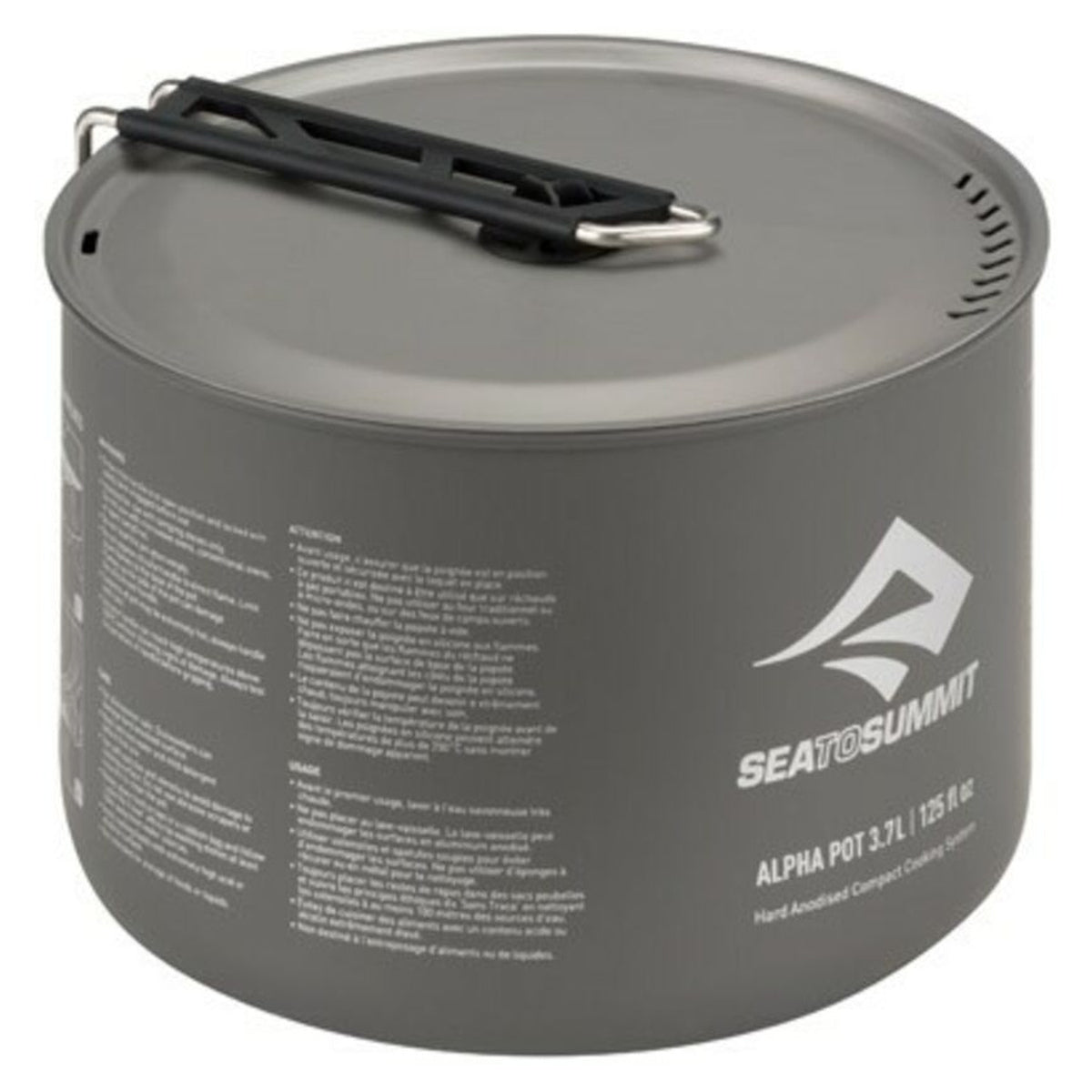 Olla para camping Sea to Summit Alpha · vista 3