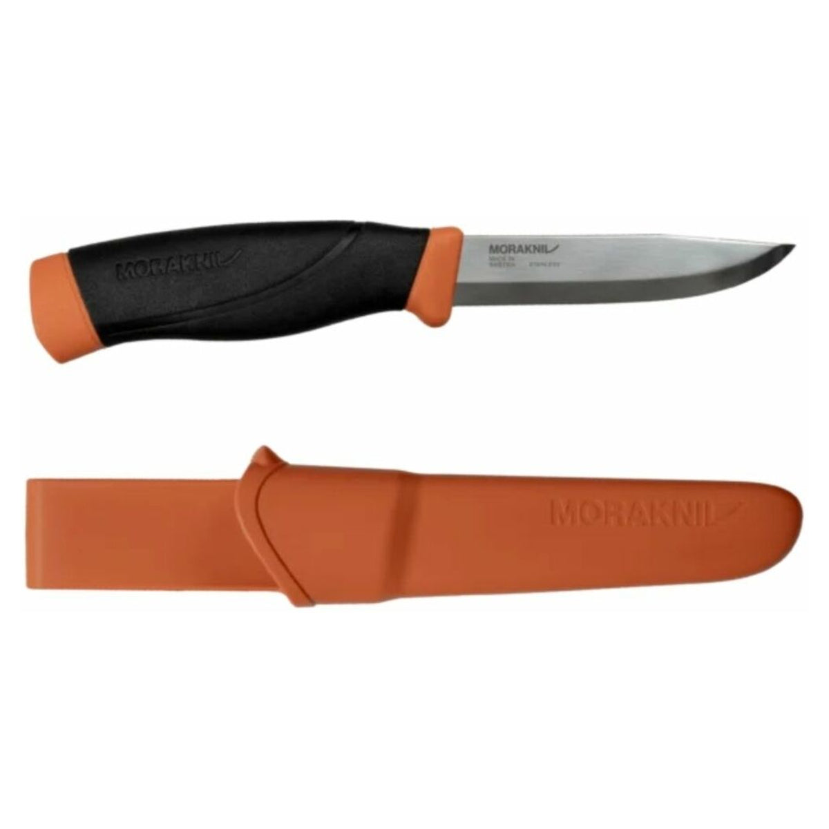 Cuchillo Morakniv Companion HeavyDuty - Acero inoxidable · vista 9