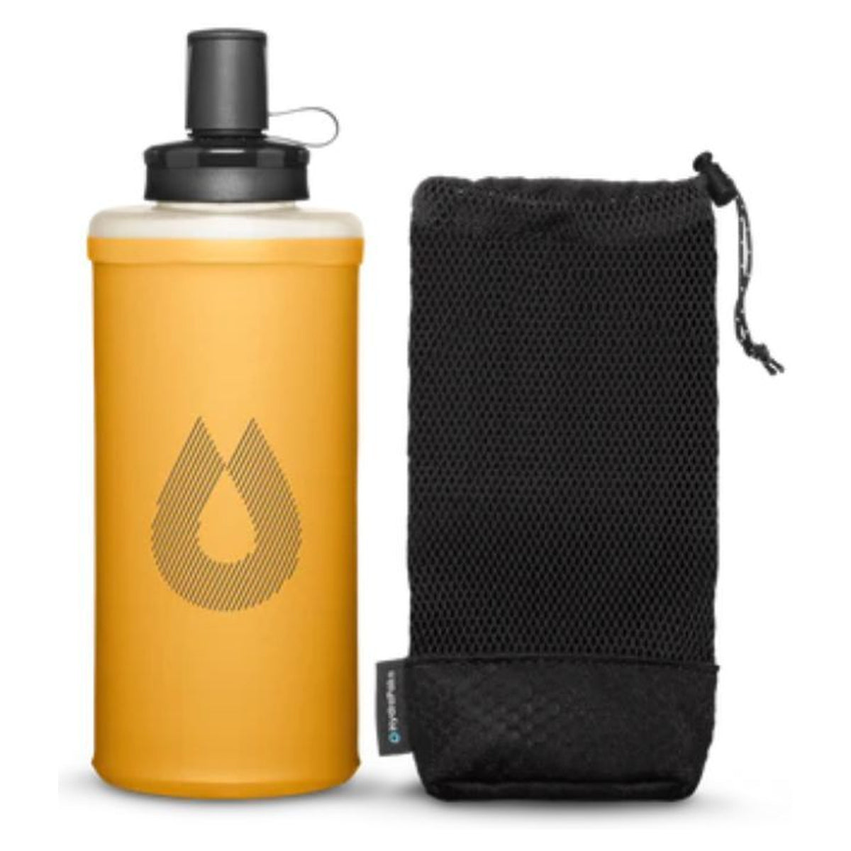 Botella Flexible HydraPak PackFlask™ · vista 3