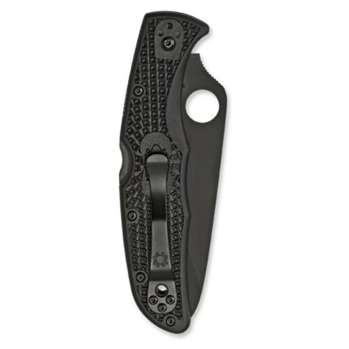 Navaja Spyderco Endura 4 Mango FRN · vista 12