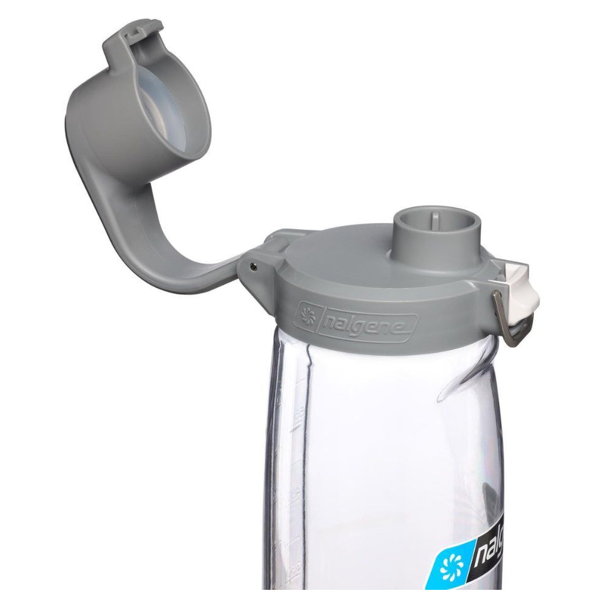 Botella con caña 700ml Nalgene FreshFlow Straw · vista 14