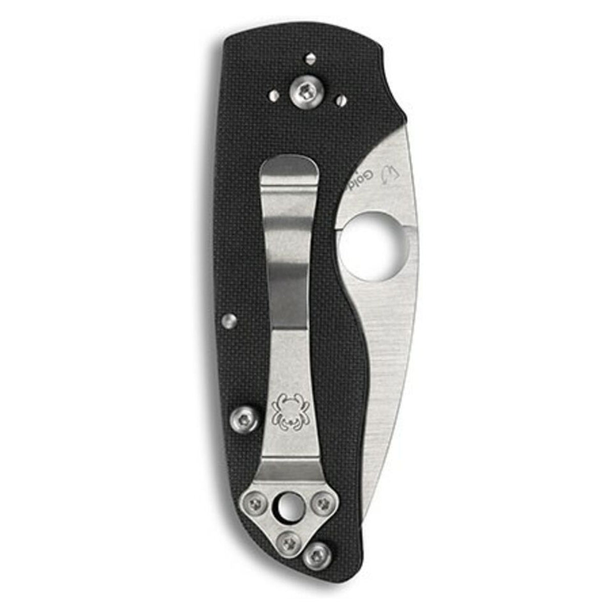 Navaja Spyderco Lil' Native Slipjoint · vista 3