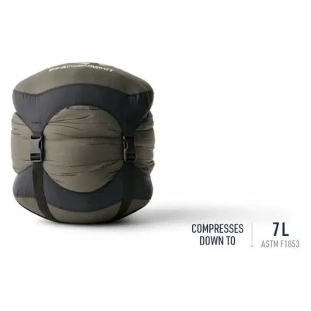 Saco de dormir Sea to Summit Spark Pro (-9ºC > -1ºC) · vista 20