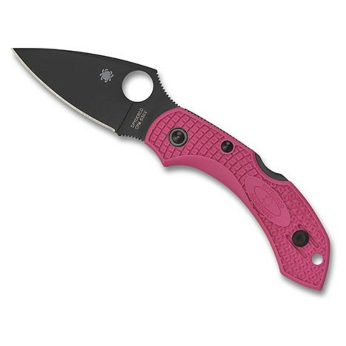 Navaja Spyderco Dragonfly CPM S30V · vista 8