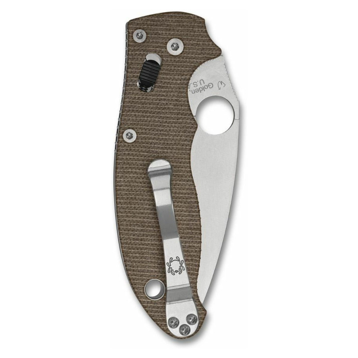 Navaja Spyderco Manix® 2 · vista 2