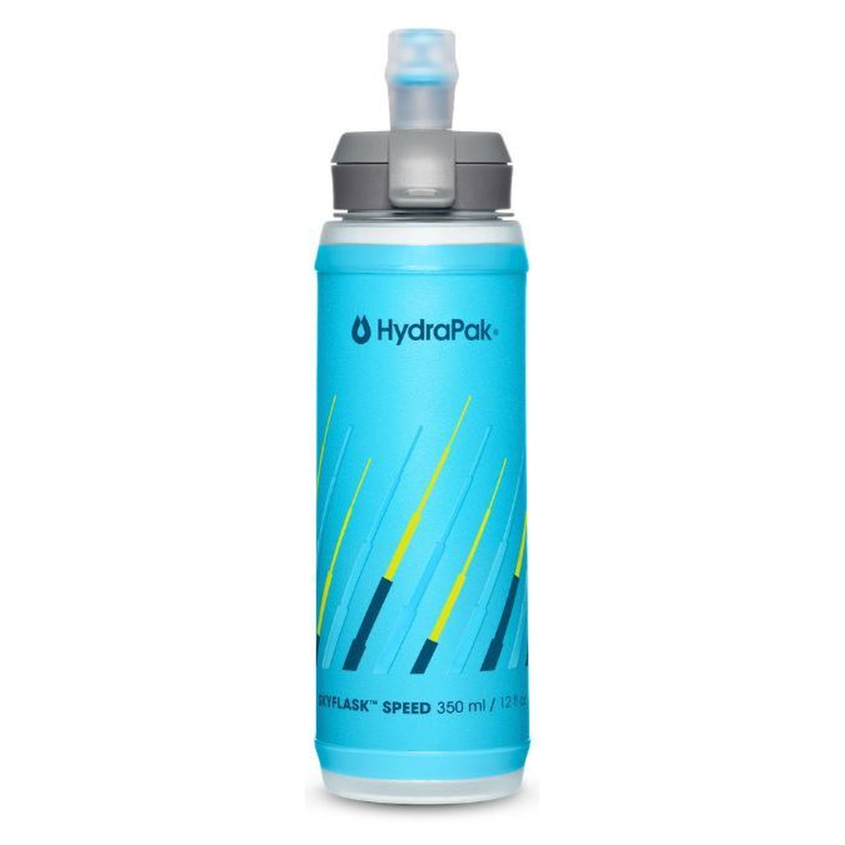 Botella reutilizable flexible HydraPak SkyFlask™ Speed · vista 4