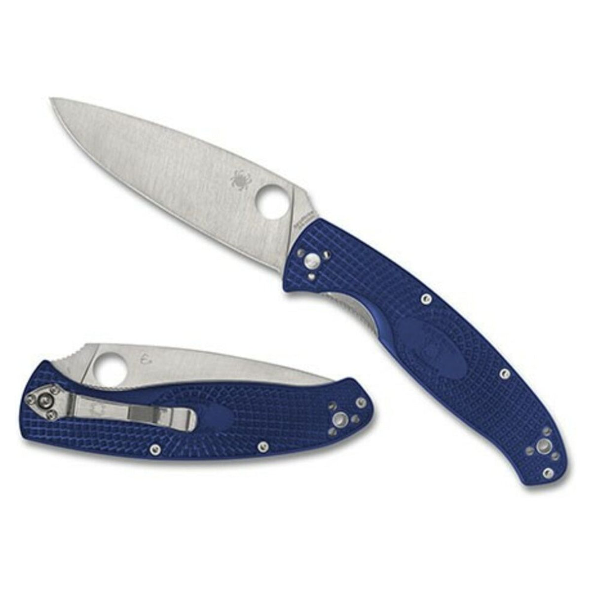 Navaja Spyderco Resilience CPM S35VN · vista 4