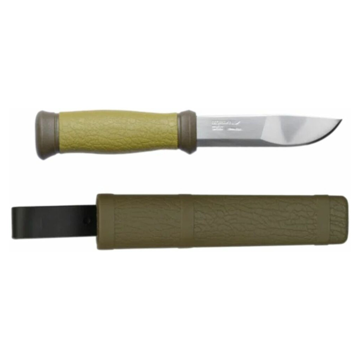 Cuchillo Morakniv 2000 · vista 2
