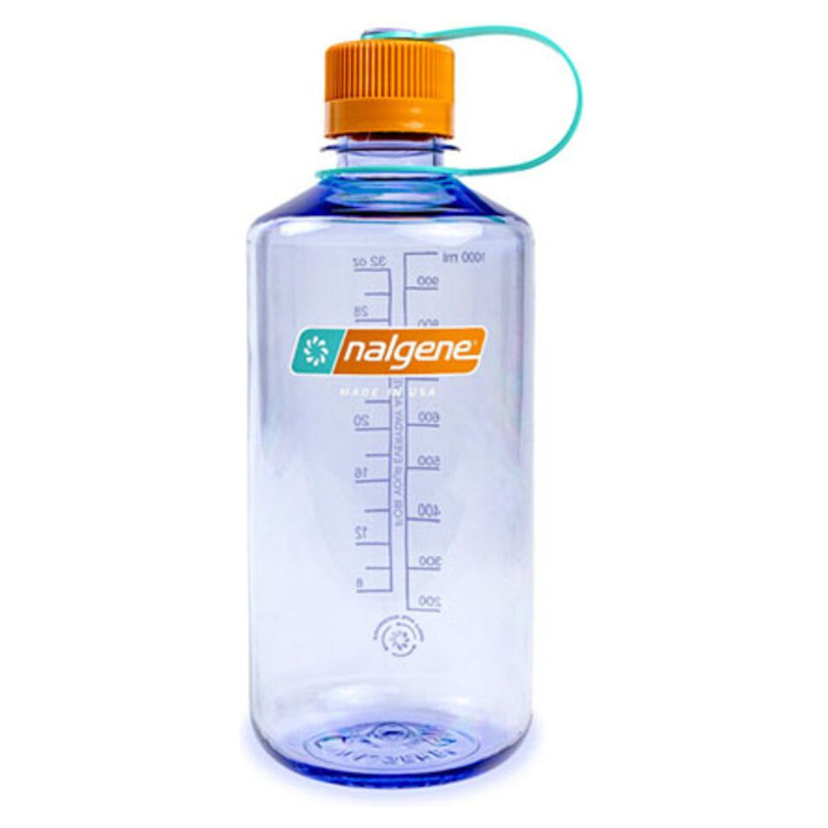 Botella Nalgene Sustain 1 L boca estrecha · vista 9