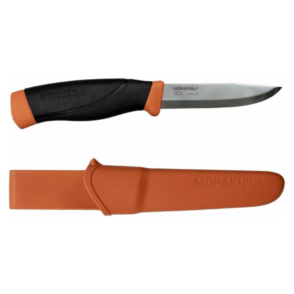 Cuchillo Morakniv Companion HeavyDuty - Acero inoxidable · vista 7