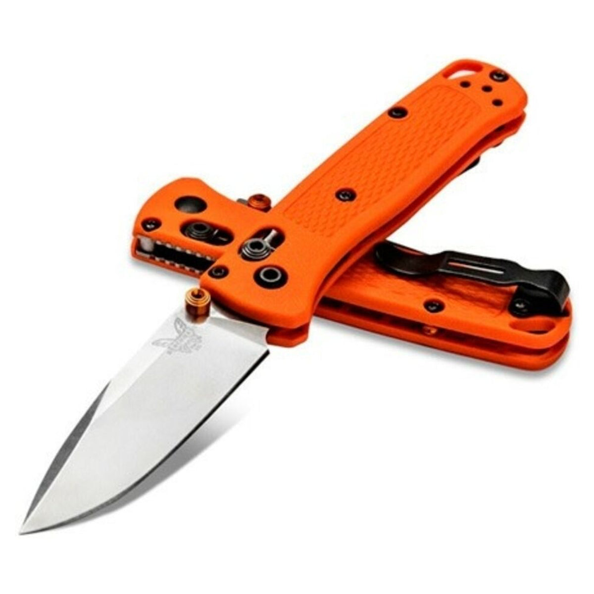 Navaja Benchmade Mini Bugout Grivory® · vista 31