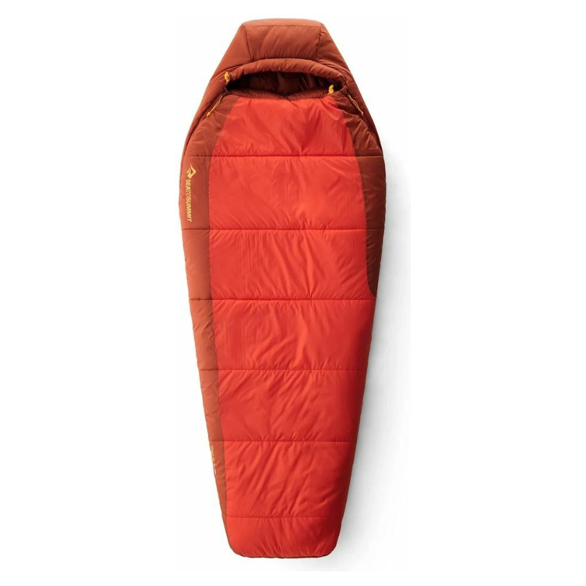 Saco de dormir sintético para mujer Sea To Summit Hamelin · vista 4