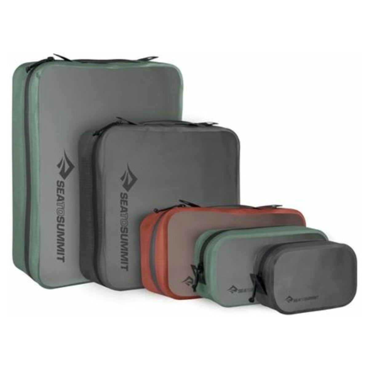 Neceser de viaje impermeable Sea to summit Hydraulik · vista 1