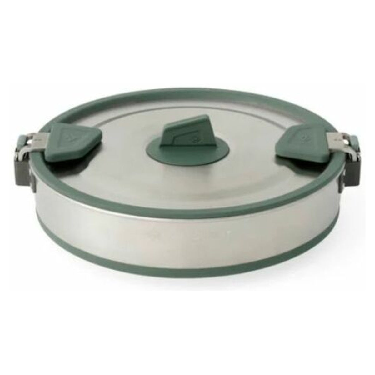 Olla plegable acero inoxidable Sea to Summit Detour · vista 2