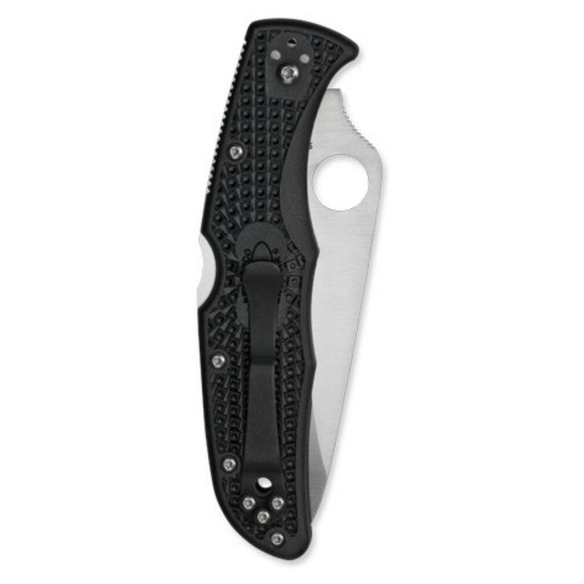 Navaja Spyderco Endura 4 Mango FRN · vista 3