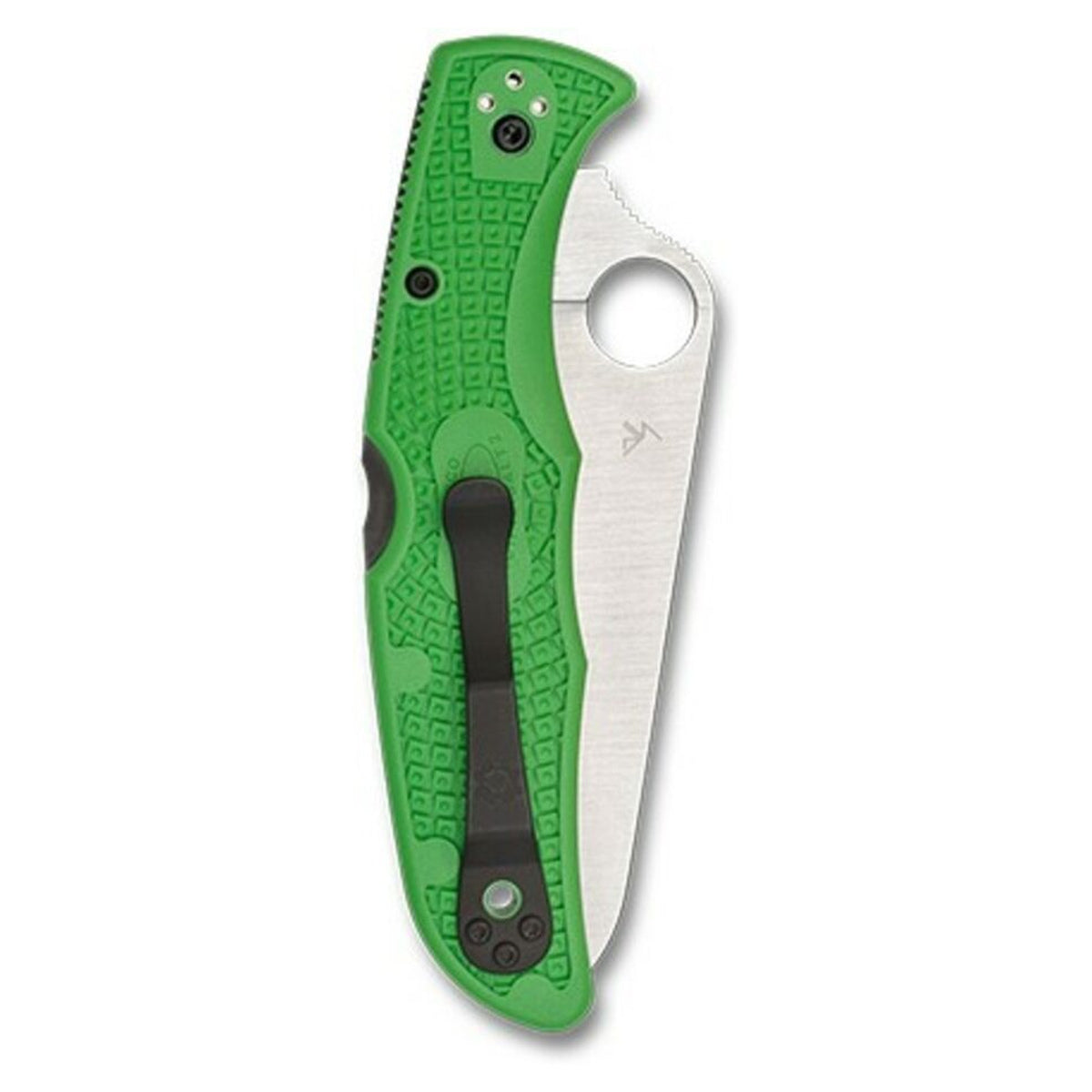 Navaja Spyderco Pacific Salt 2 LC200N · vista 8