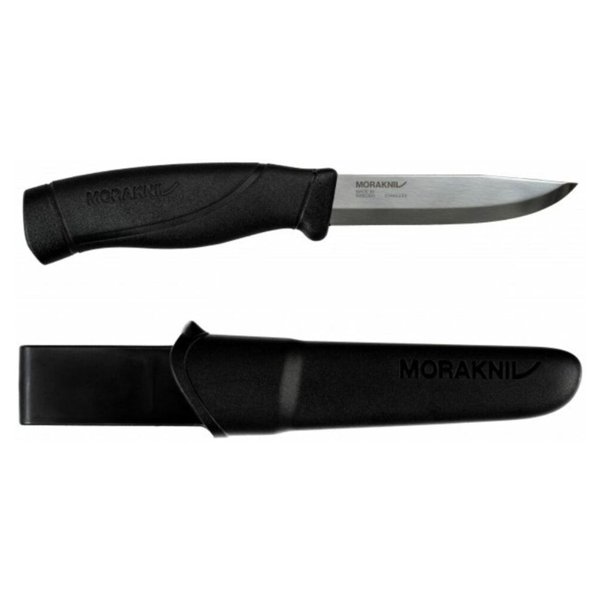 Cuchillo Morakniv Companion HeavyDuty - Acero inoxidable · vista 1