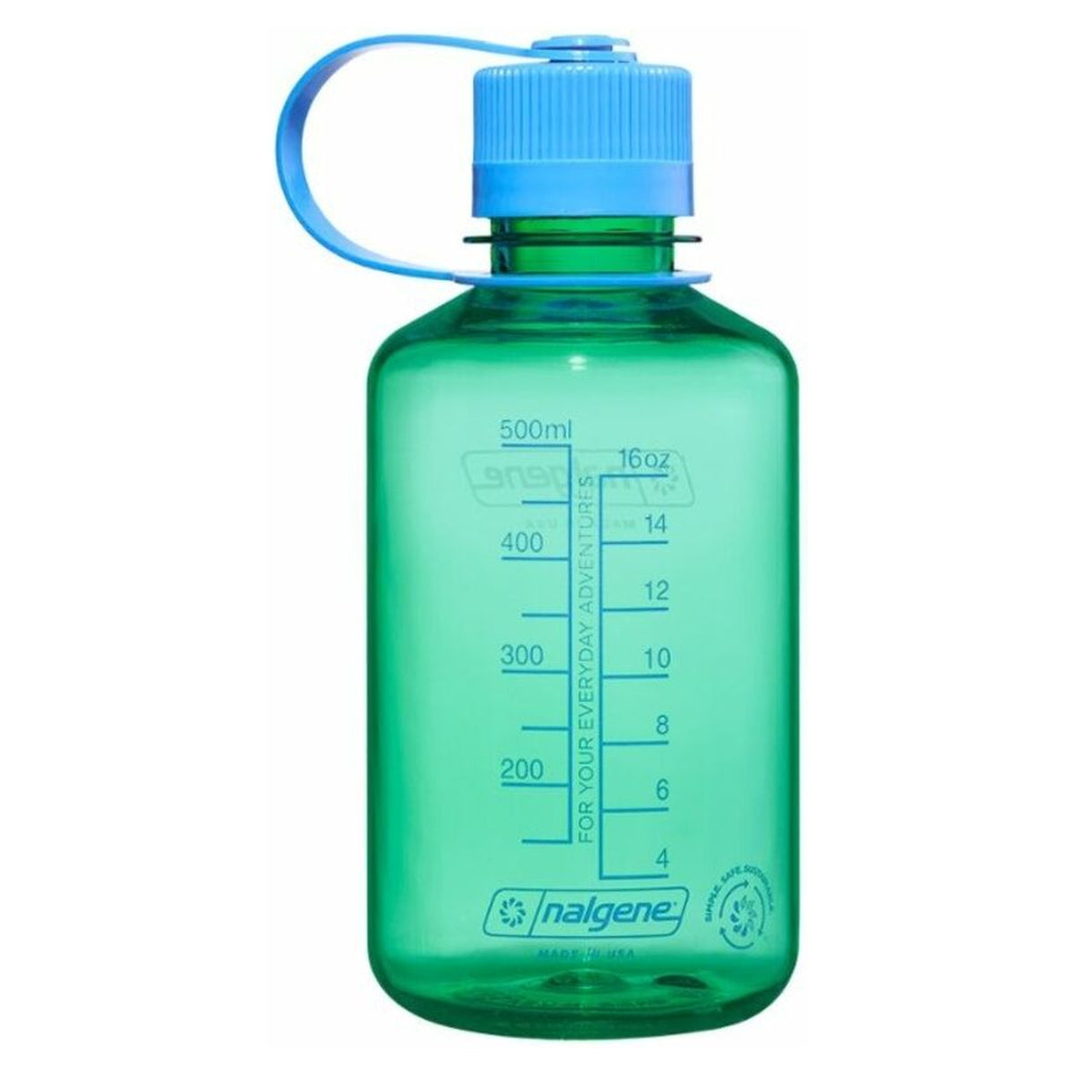 Botella Nalgene Sustain 500 ml boca estrecha · vista 22