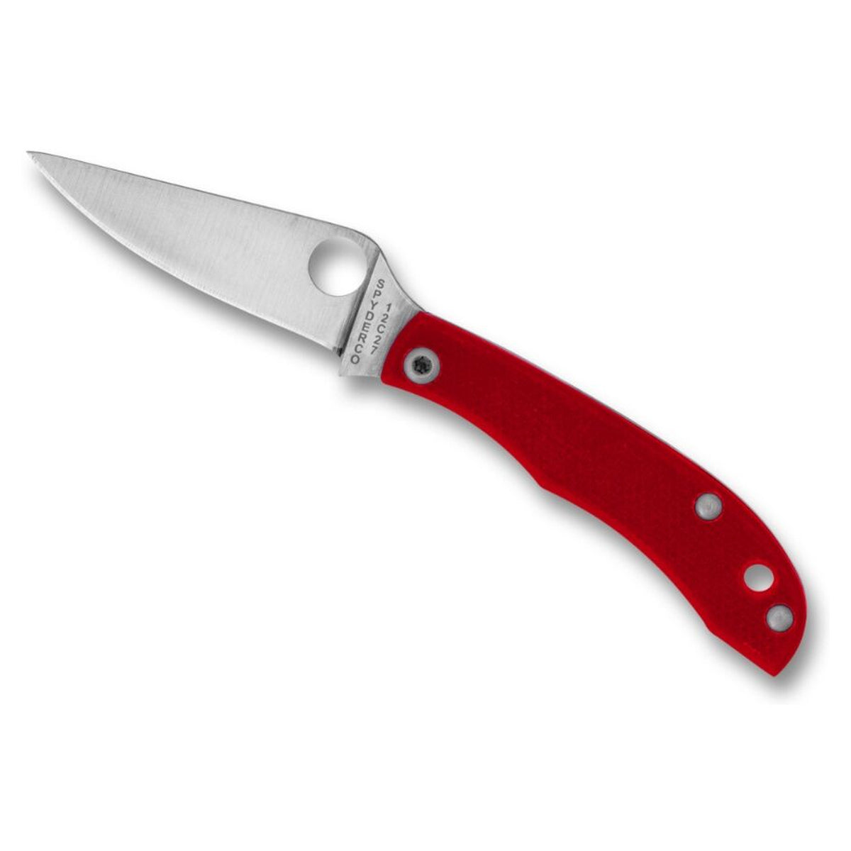 Navaja Spyderco Honeybee · vista 7
