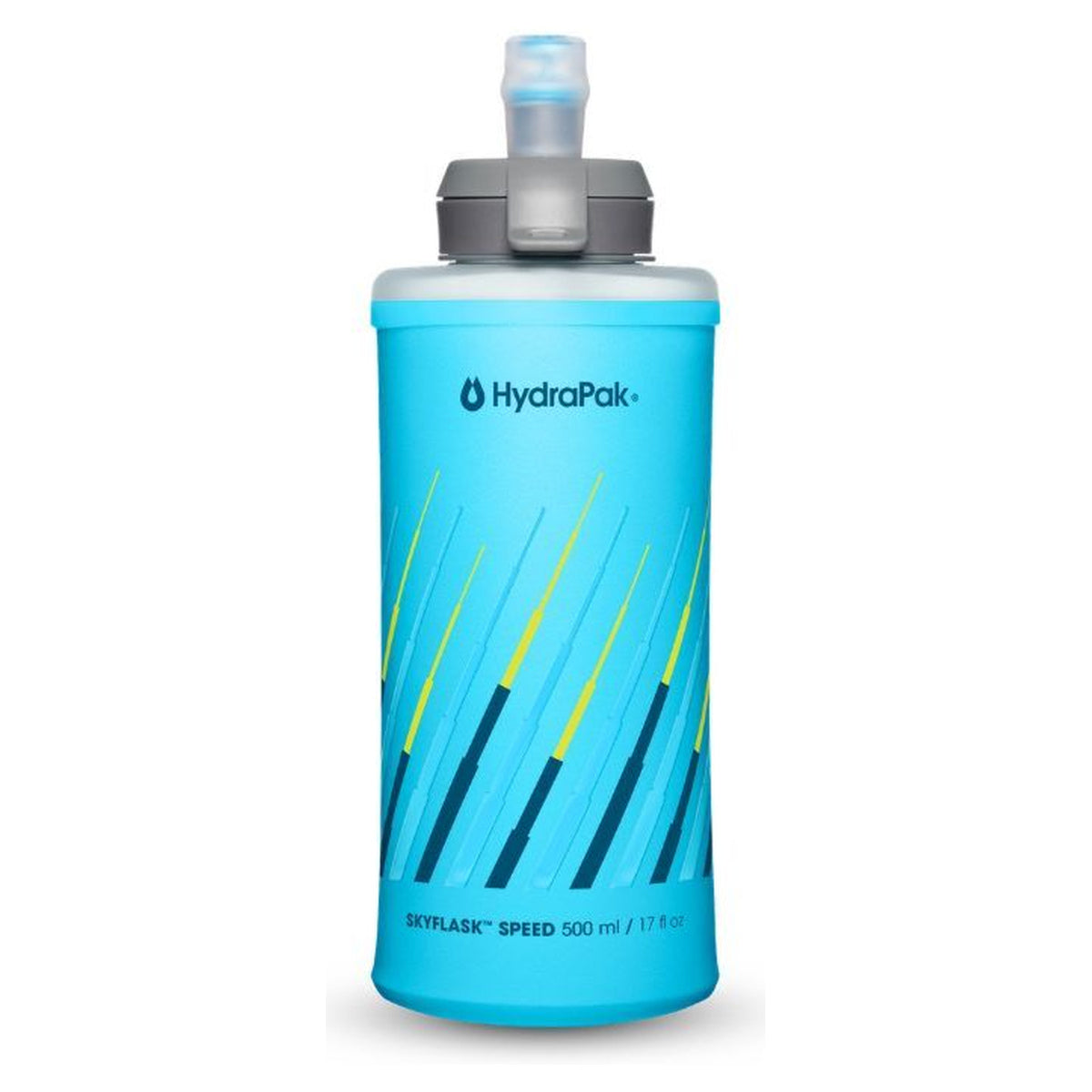 Botella reutilizable flexible HydraPak SkyFlask™ Speed · vista 8