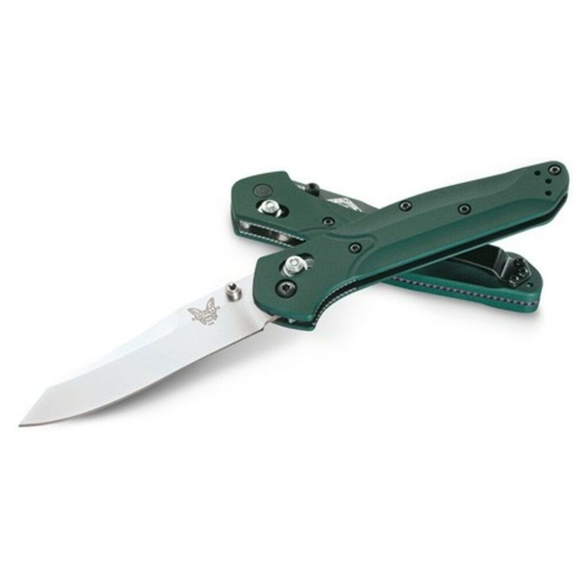 Navaja Benchmade 940 Aluminio · vista 1