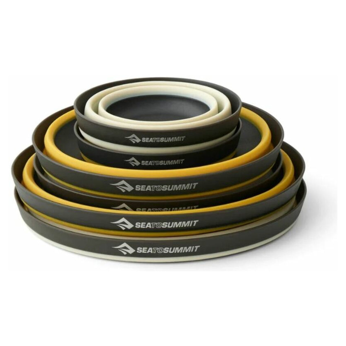 Set vajilla plegable Sea to Sumit Frontier (6 piezas) · vista 2