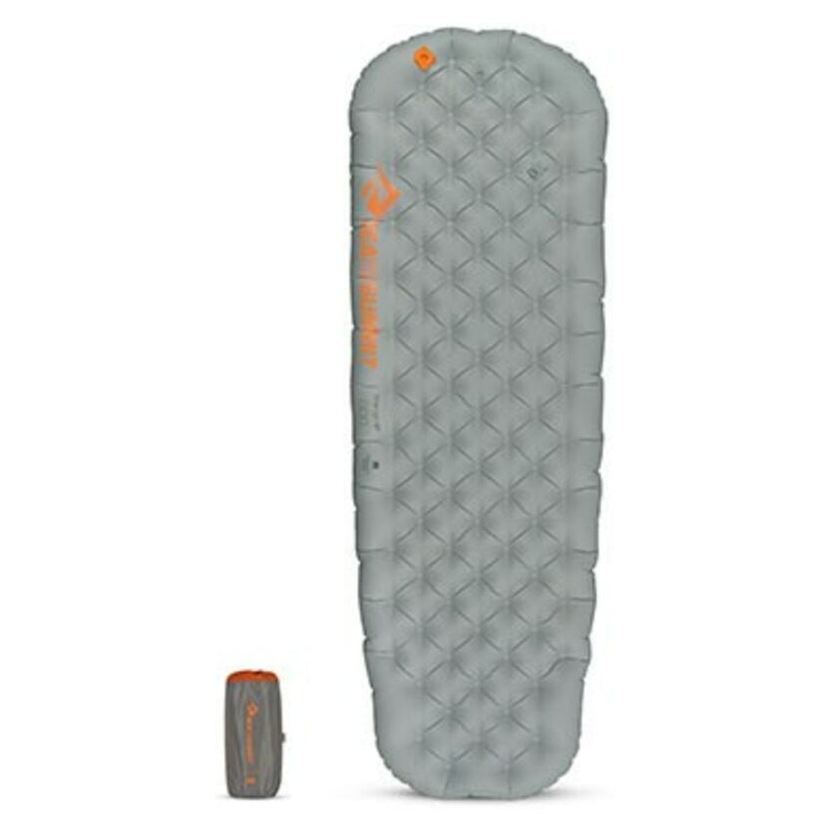 Colchoneta hinchable aislante Sea to Summit Ether Light XT · vista 6